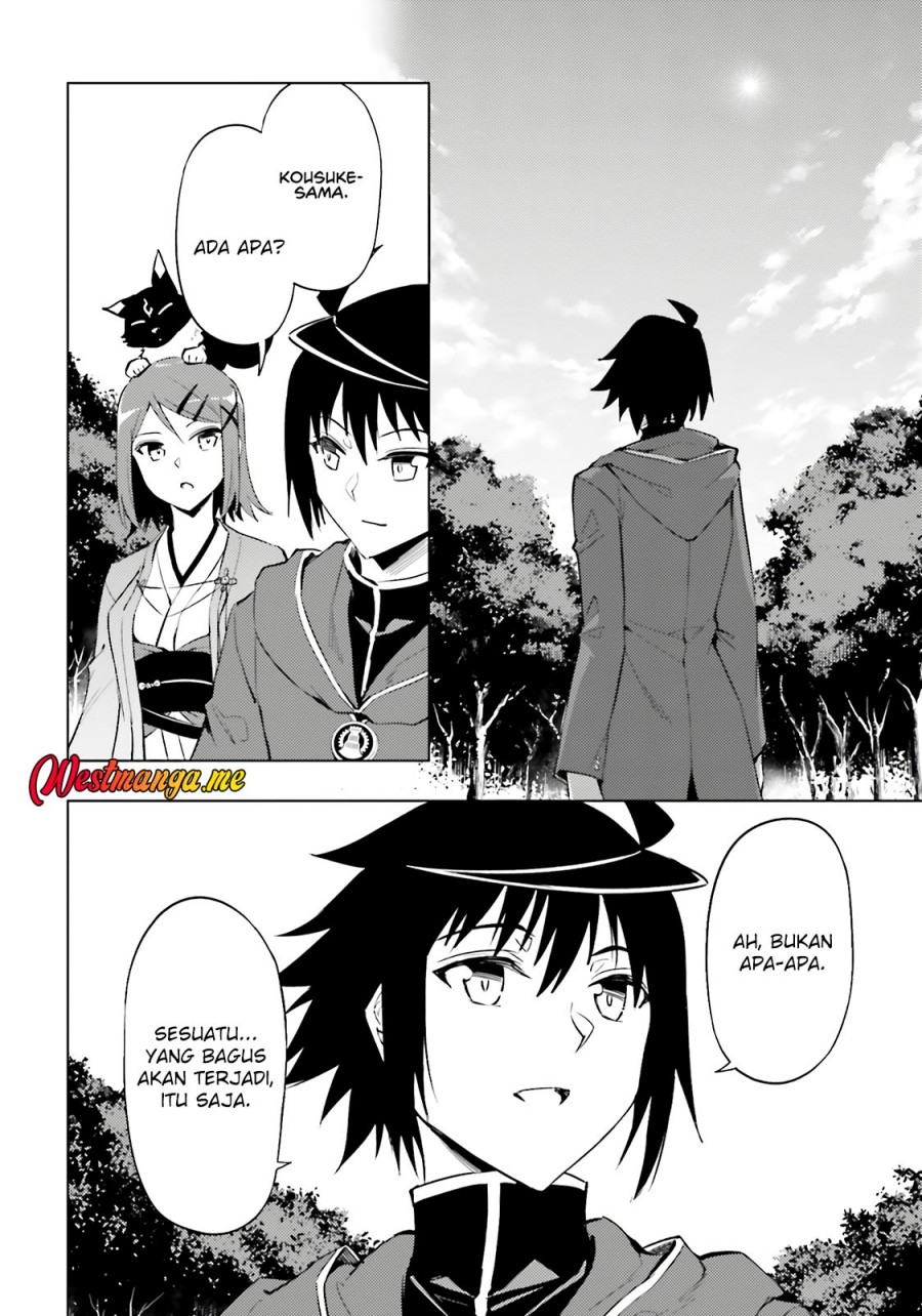 Tono Kanri o Shite Miyou Chapter 85 Gambar 44