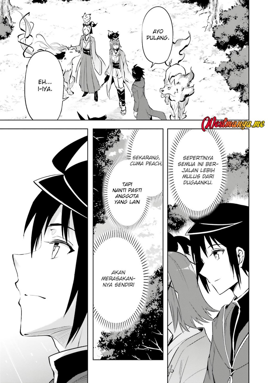 Tono Kanri o Shite Miyou Chapter 85 Gambar 45