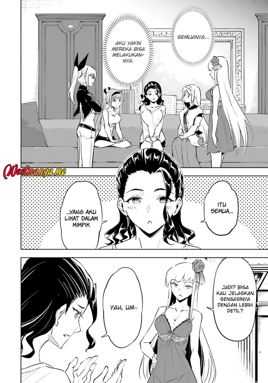 Tono Kanri o Shite Miyou Chapter 85 Gambar 46
