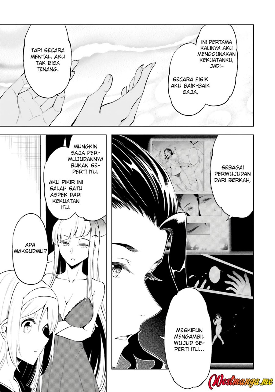 Tono Kanri o Shite Miyou Chapter 85 Gambar 47