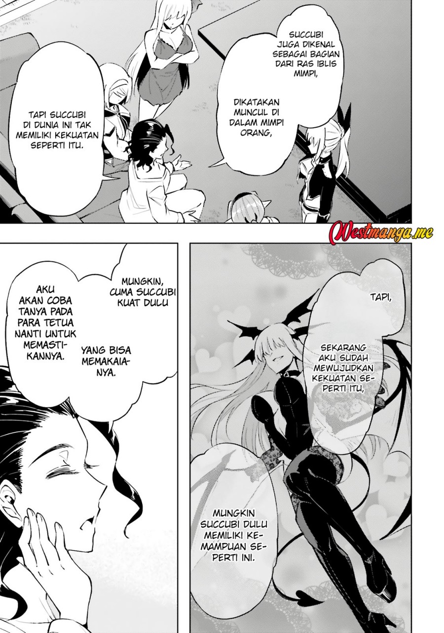 Tono Kanri o Shite Miyou Chapter 85 Gambar 49