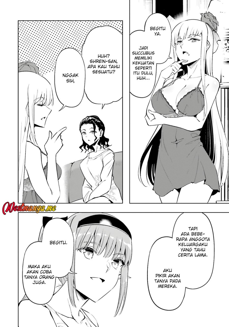 Tono Kanri o Shite Miyou Chapter 85 Gambar 50