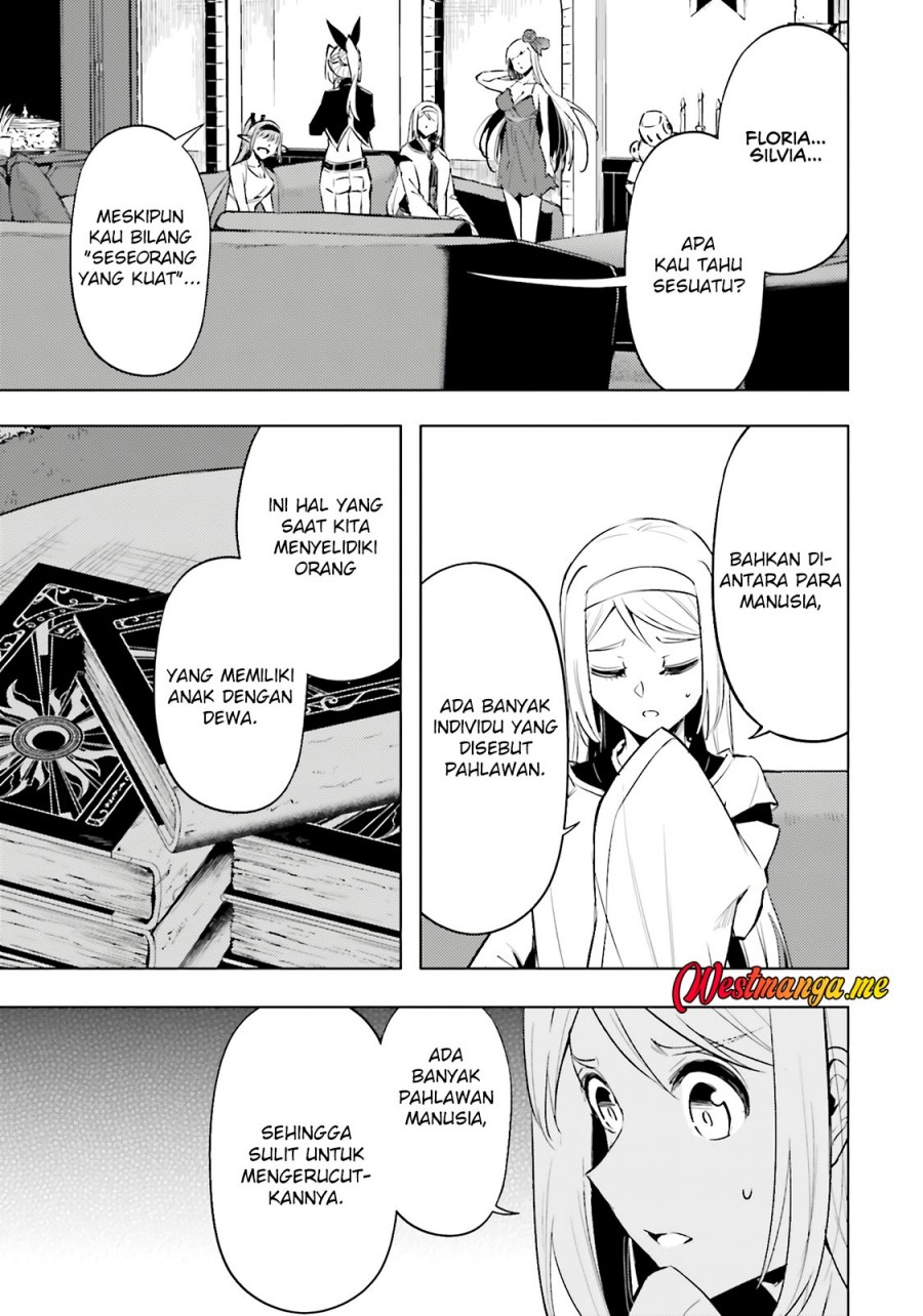 Tono Kanri o Shite Miyou Chapter 85 Gambar 51