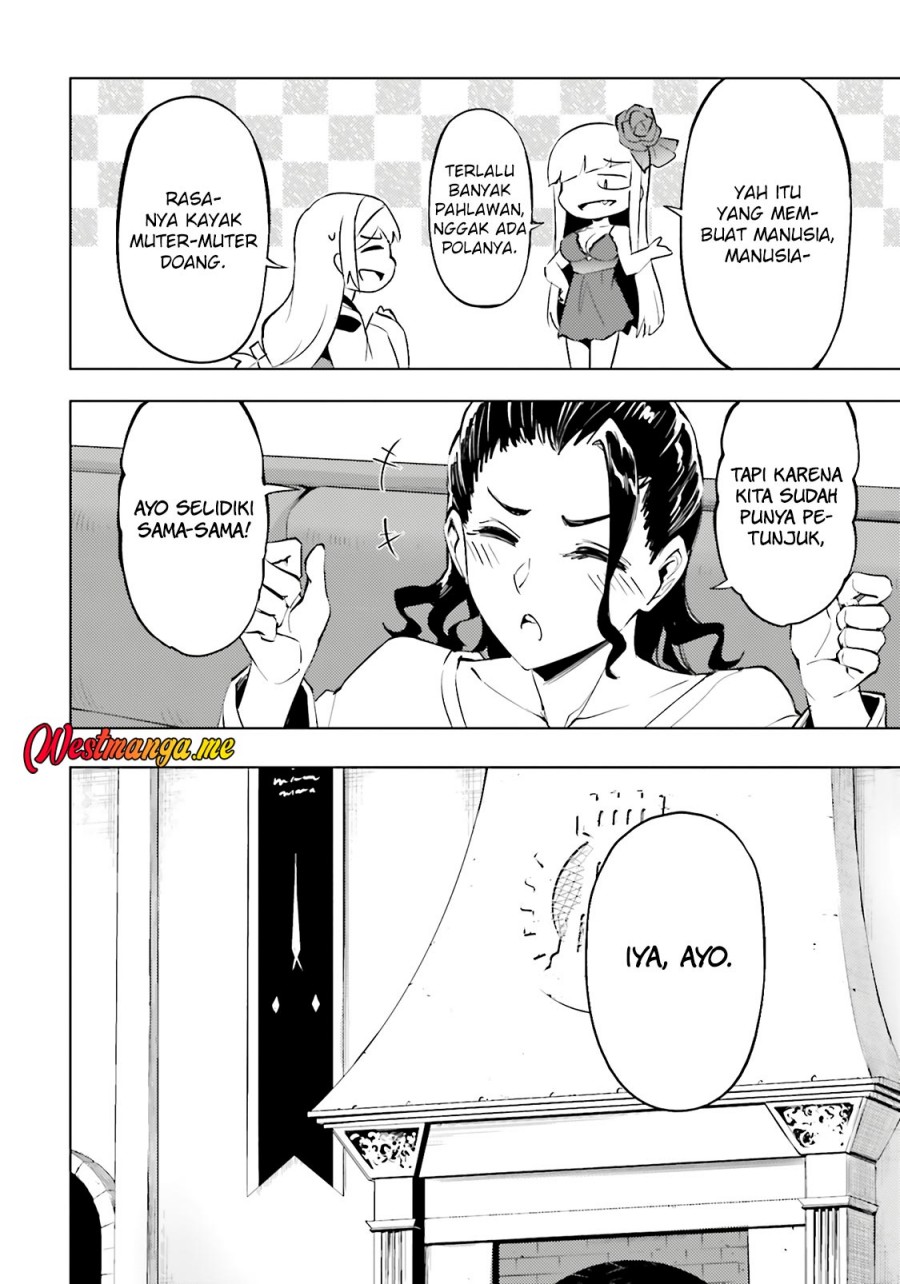 Tono Kanri o Shite Miyou Chapter 85 Gambar 52