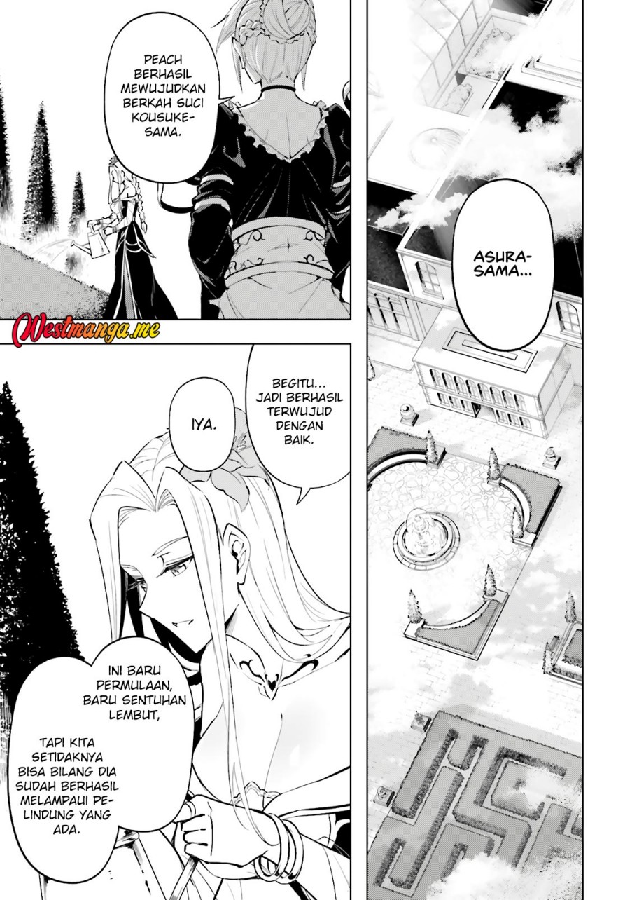 Tono Kanri o Shite Miyou Chapter 85 Gambar 53
