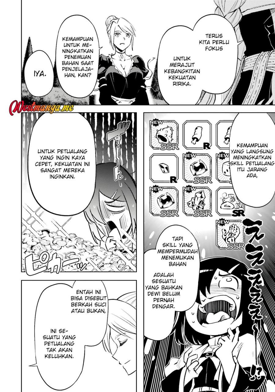 Tono Kanri o Shite Miyou Chapter 85 Gambar 54