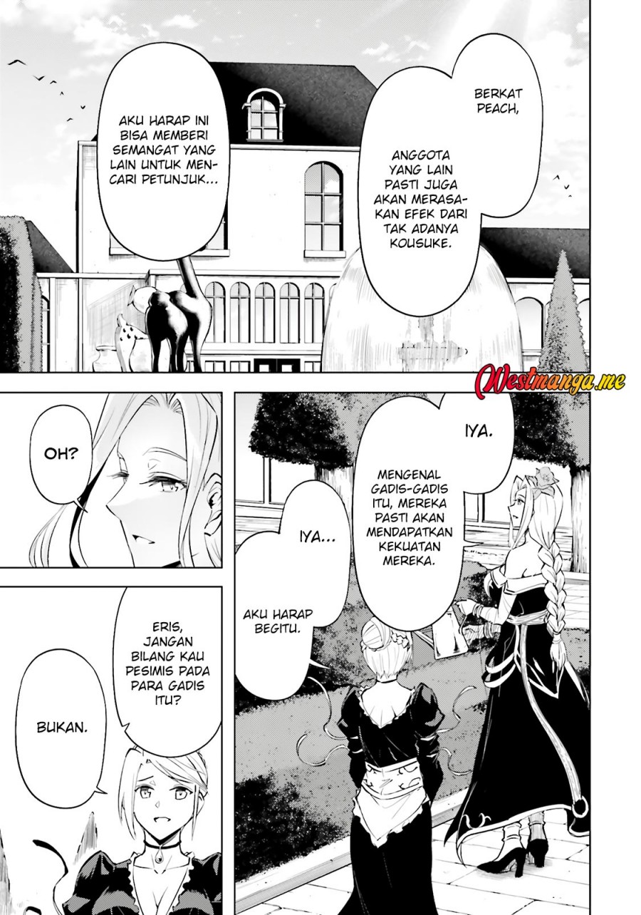 Tono Kanri o Shite Miyou Chapter 85 Gambar 55
