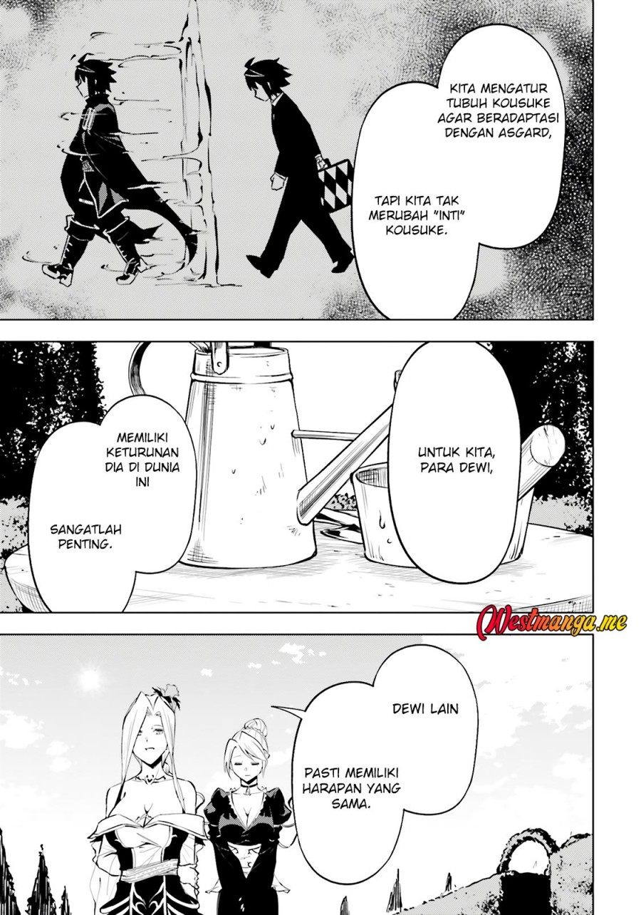 Tono Kanri o Shite Miyou Chapter 85 Gambar 59