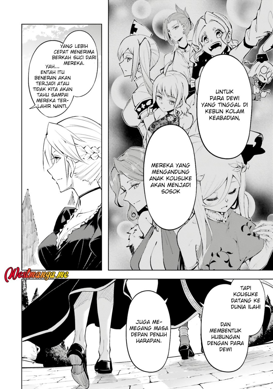 Tono Kanri o Shite Miyou Chapter 85 Gambar 60