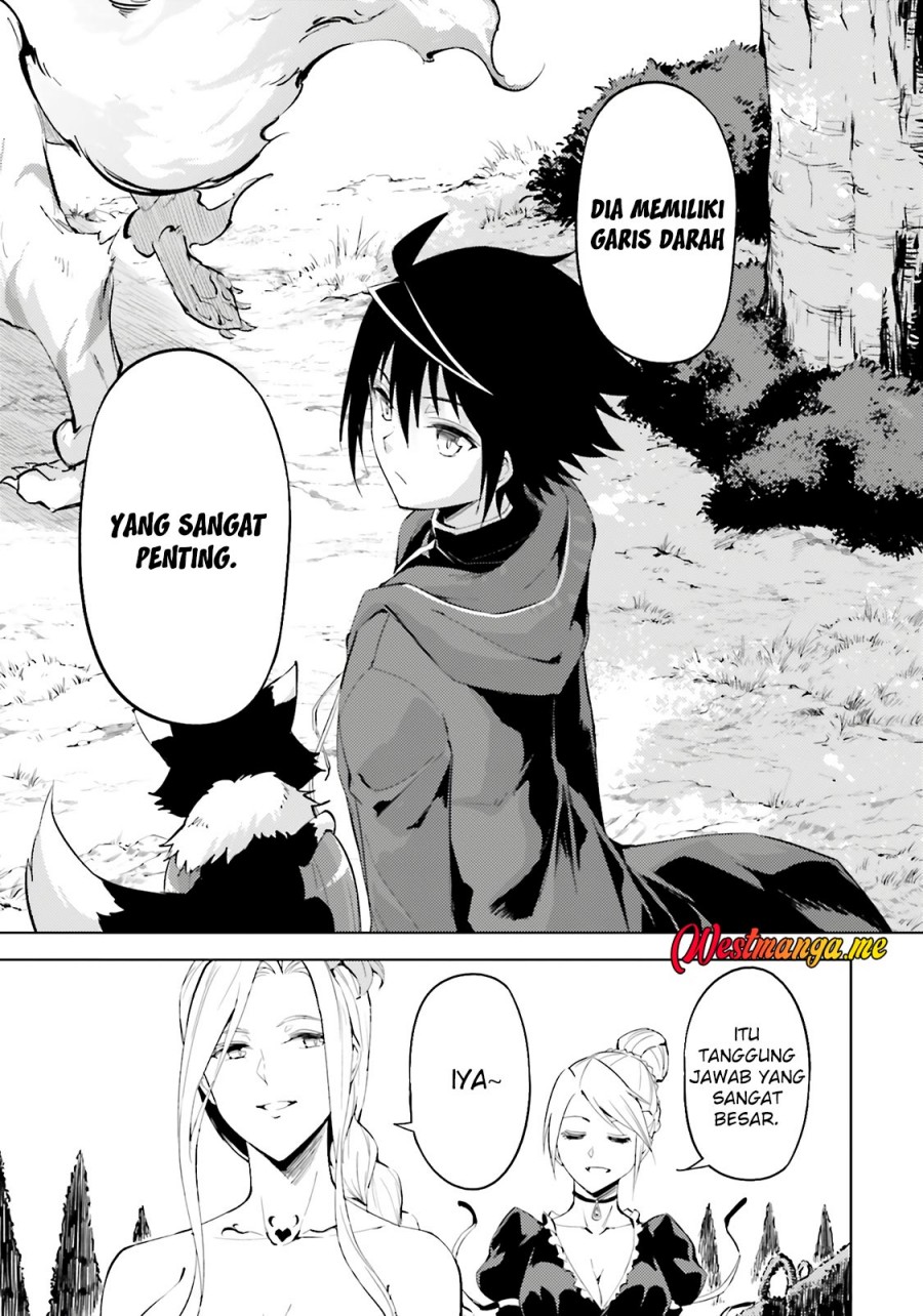 Tono Kanri o Shite Miyou Chapter 85 Gambar 61