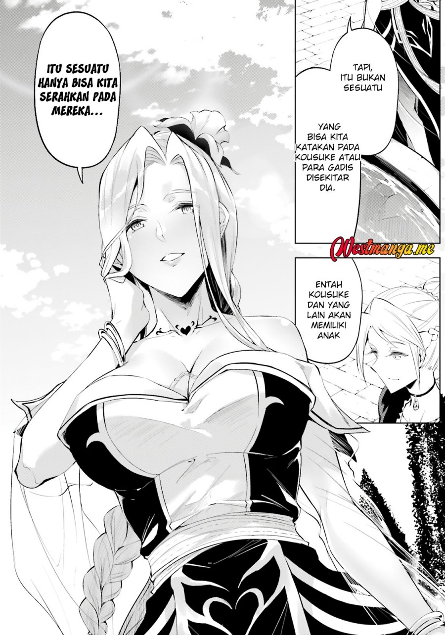 Tono Kanri o Shite Miyou Chapter 85 Gambar 62