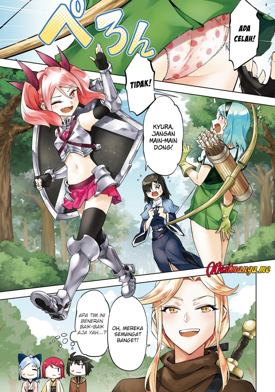 Tono Kanri o Shite Miyou Chapter 88 Gambar 4