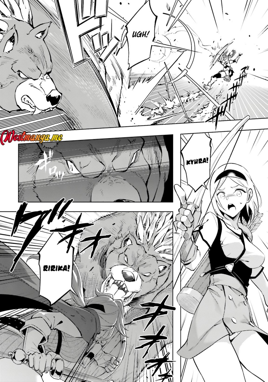 Tono Kanri o Shite Miyou Chapter 88 Gambar 12