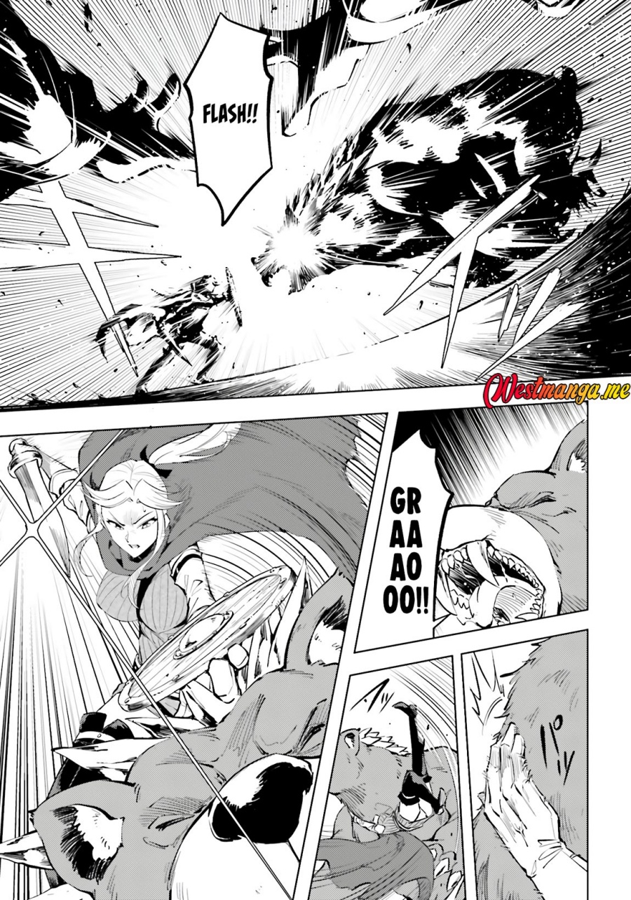 Tono Kanri o Shite Miyou Chapter 88 Gambar 13