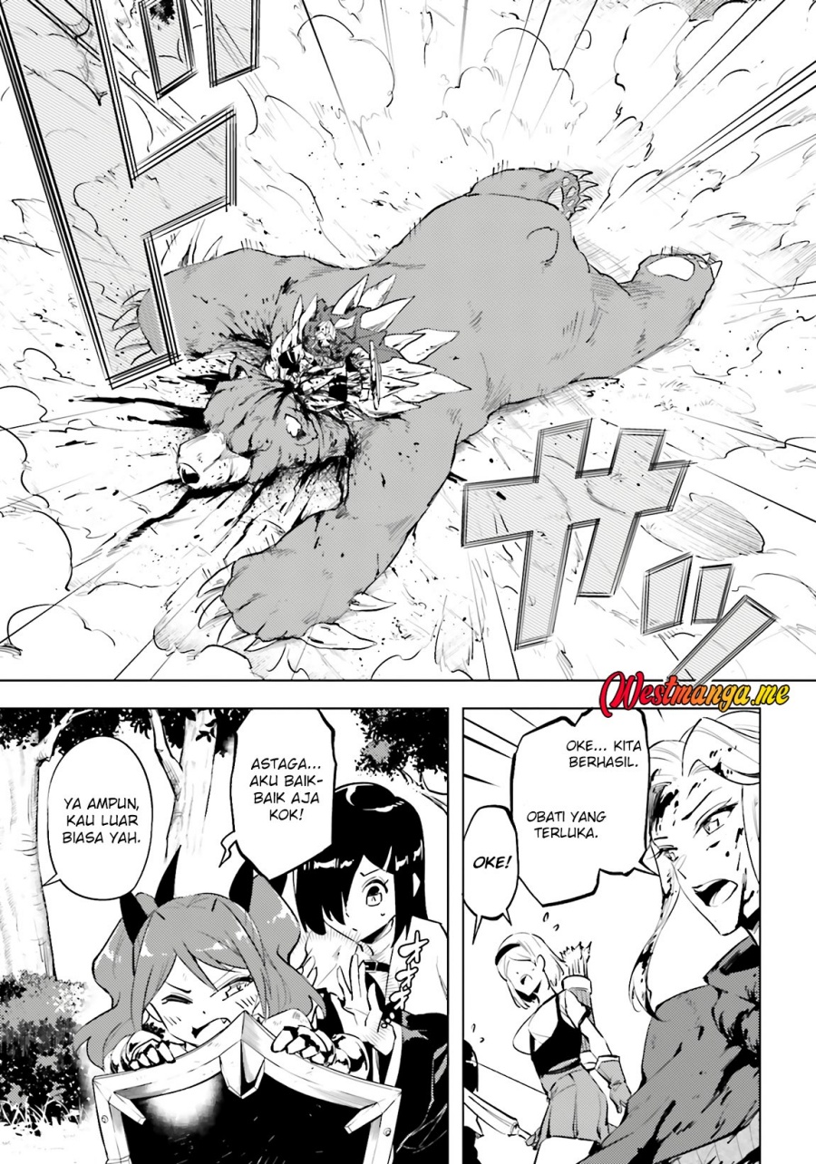 Tono Kanri o Shite Miyou Chapter 88 Gambar 15