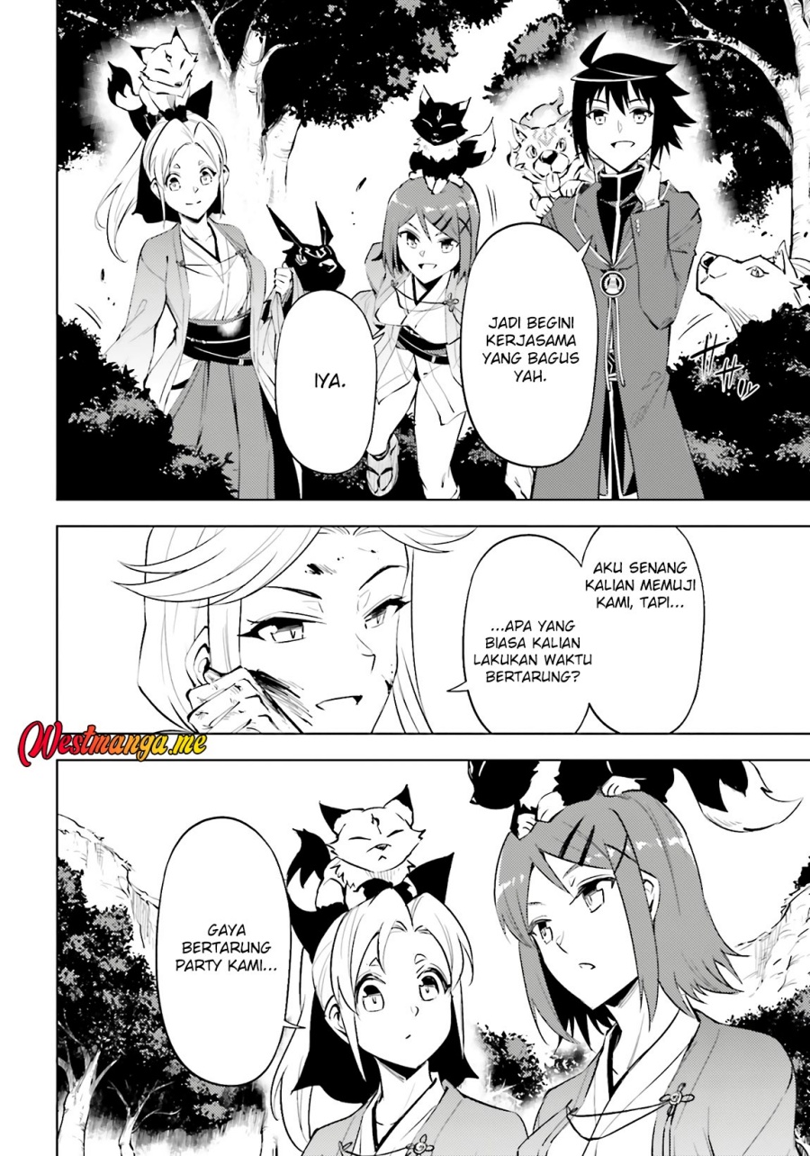 Tono Kanri o Shite Miyou Chapter 88 Gambar 16