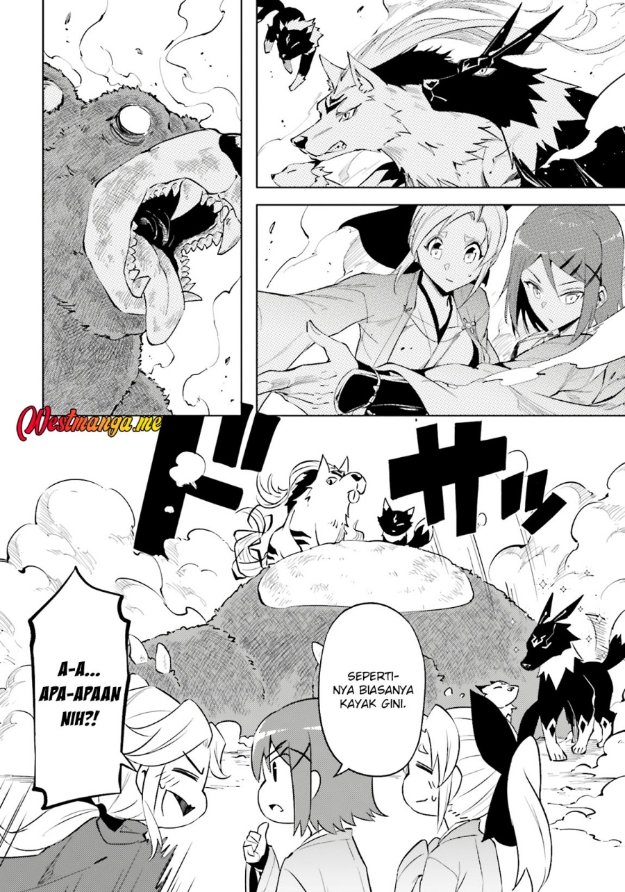Tono Kanri o Shite Miyou Chapter 88 Gambar 18