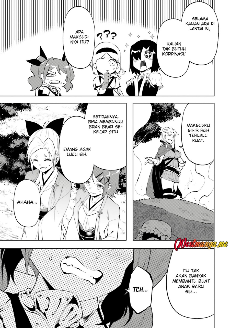 Tono Kanri o Shite Miyou Chapter 88 Gambar 19