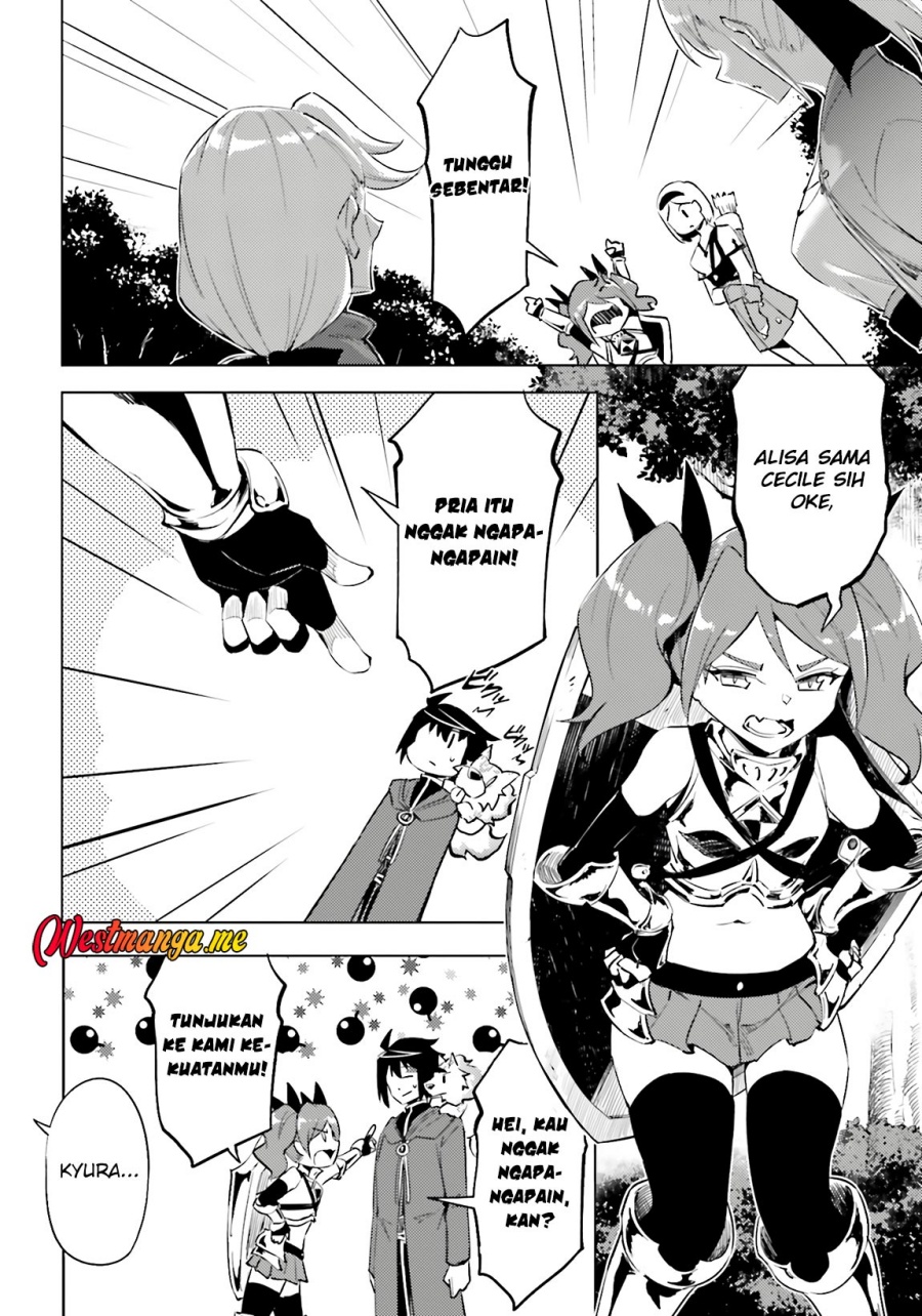 Tono Kanri o Shite Miyou Chapter 88 Gambar 20