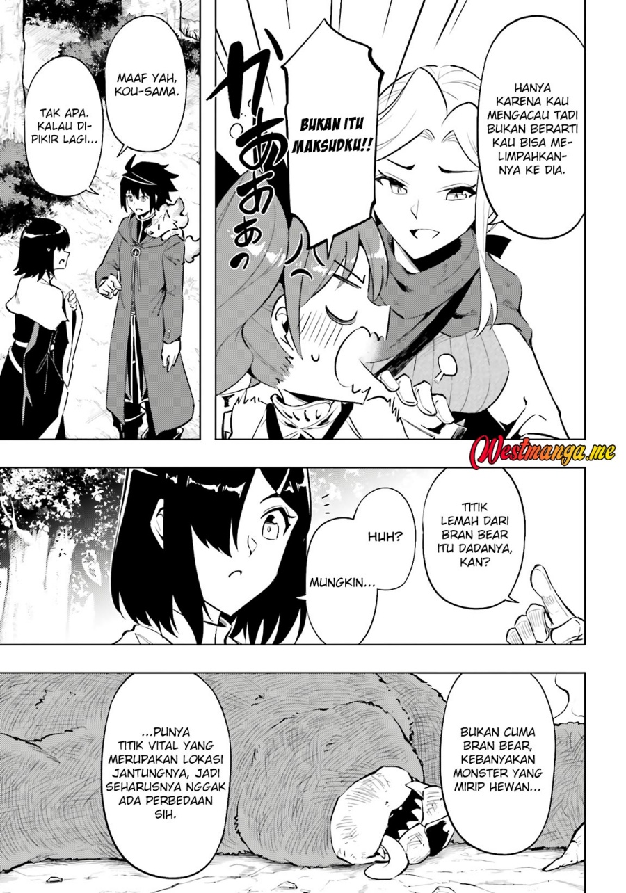 Tono Kanri o Shite Miyou Chapter 88 Gambar 21