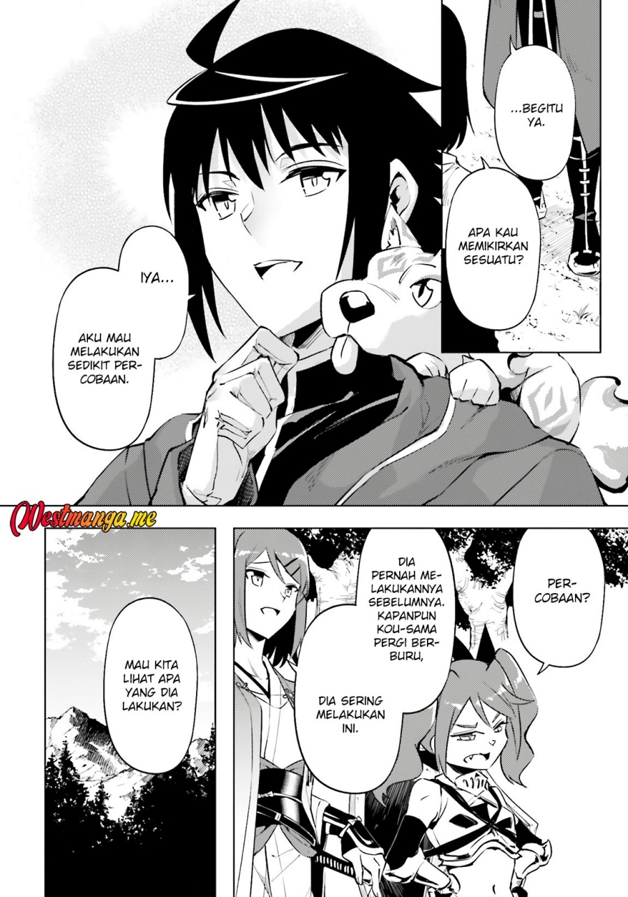 Tono Kanri o Shite Miyou Chapter 88 Gambar 22