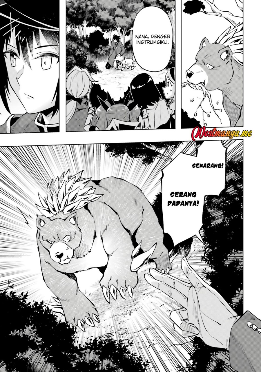 Tono Kanri o Shite Miyou Chapter 88 Gambar 23