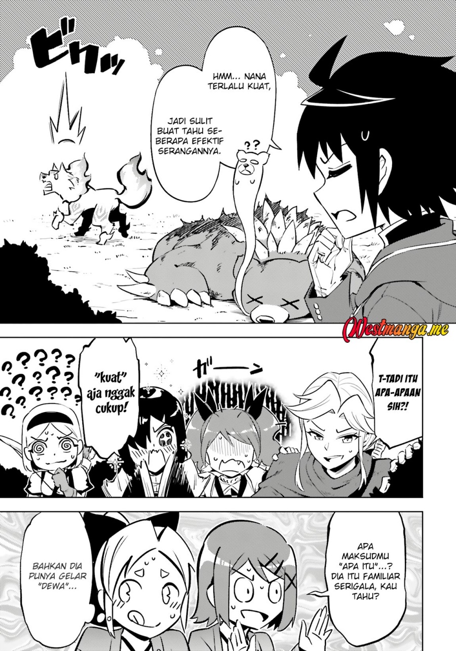 Tono Kanri o Shite Miyou Chapter 88 Gambar 26