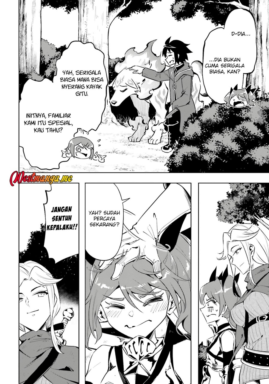 Tono Kanri o Shite Miyou Chapter 88 Gambar 27