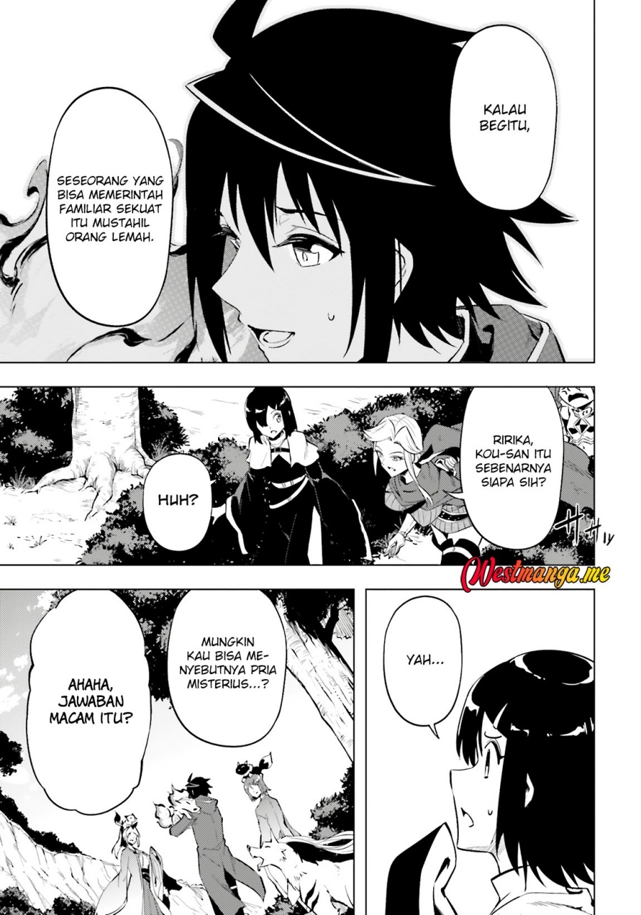 Tono Kanri o Shite Miyou Chapter 88 Gambar 28