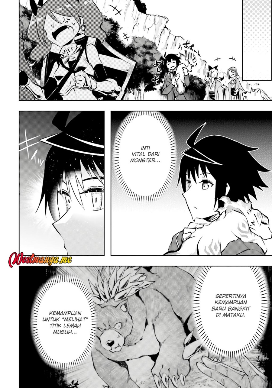 Tono Kanri o Shite Miyou Chapter 88 Gambar 29