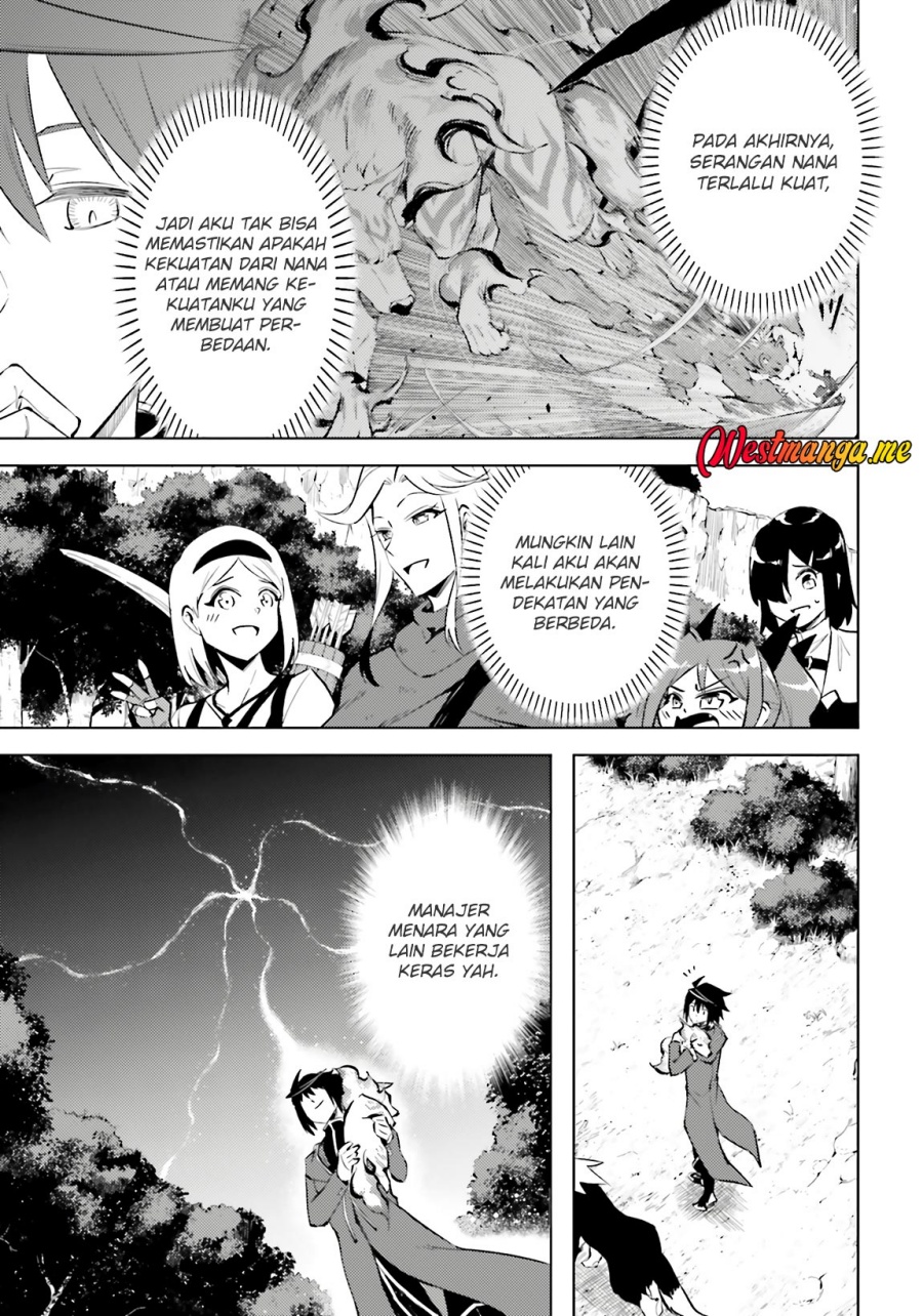 Tono Kanri o Shite Miyou Chapter 88 Gambar 30
