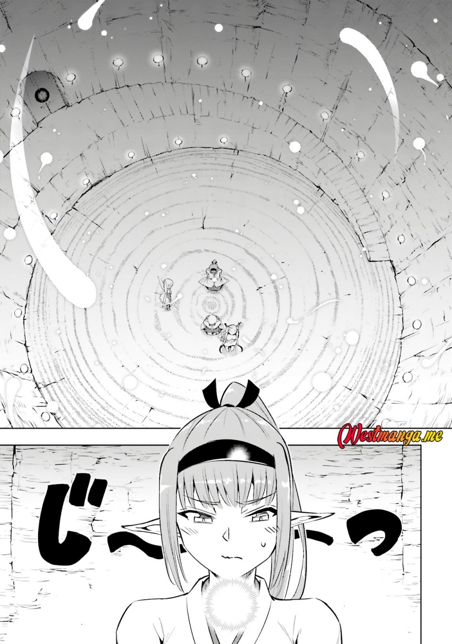 Tono Kanri o Shite Miyou Chapter 88 Gambar 32