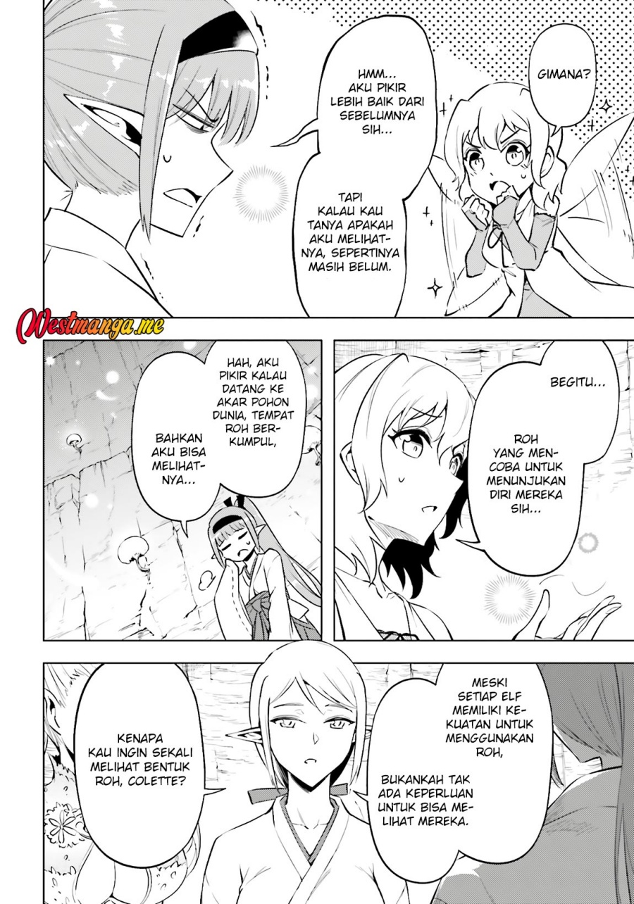 Tono Kanri o Shite Miyou Chapter 88 Gambar 33