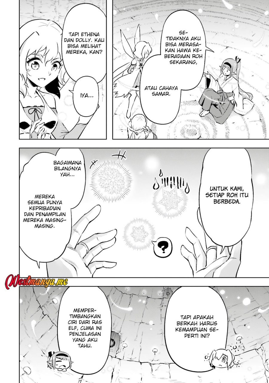Tono Kanri o Shite Miyou Chapter 88 Gambar 35