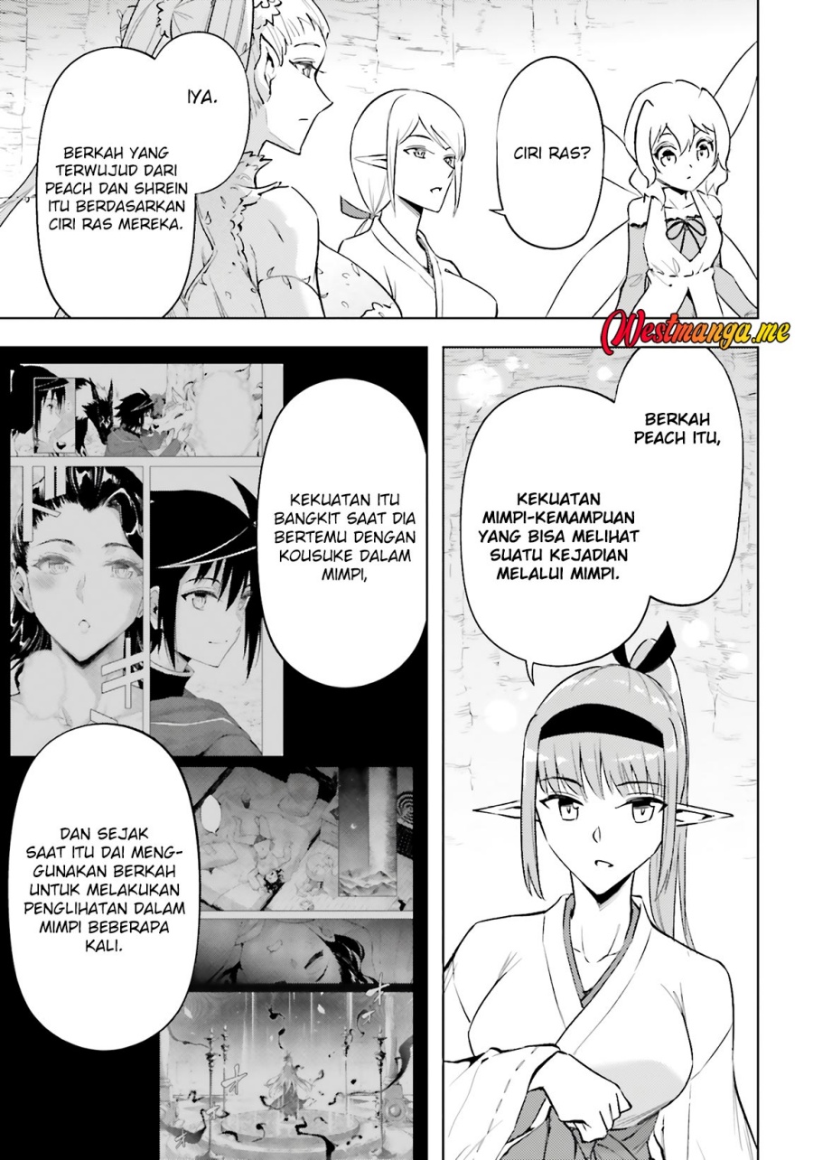 Tono Kanri o Shite Miyou Chapter 88 Gambar 36