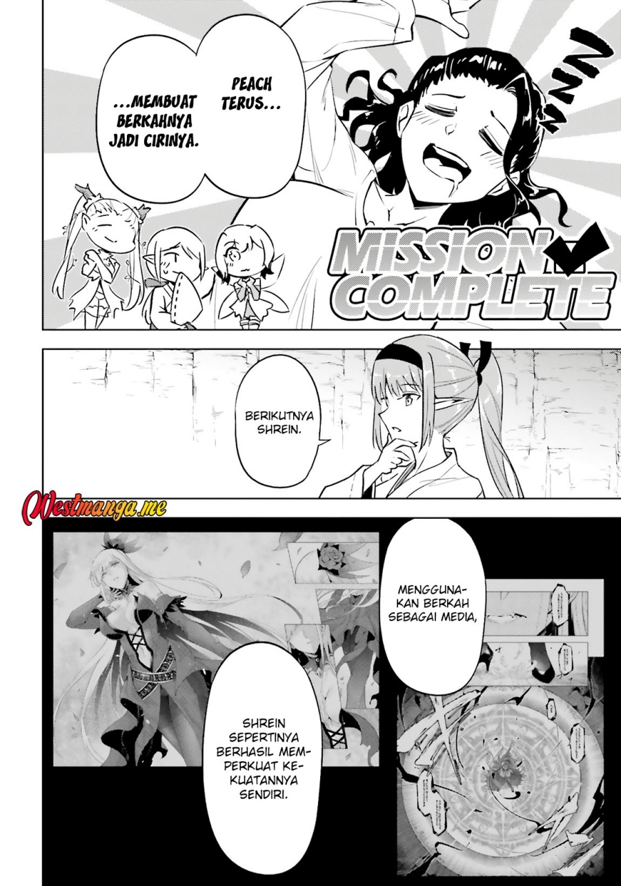 Tono Kanri o Shite Miyou Chapter 88 Gambar 37