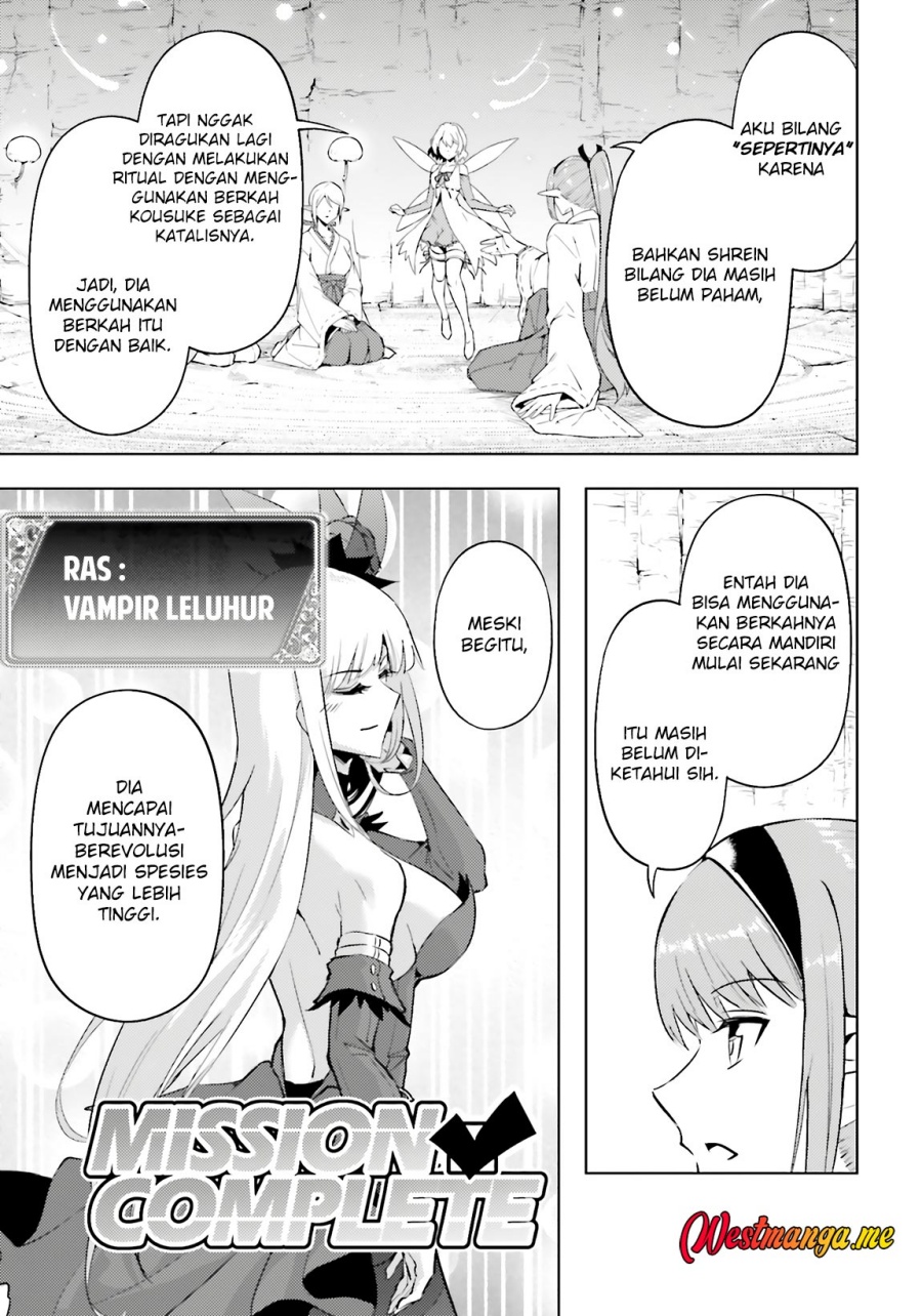 Tono Kanri o Shite Miyou Chapter 88 Gambar 38