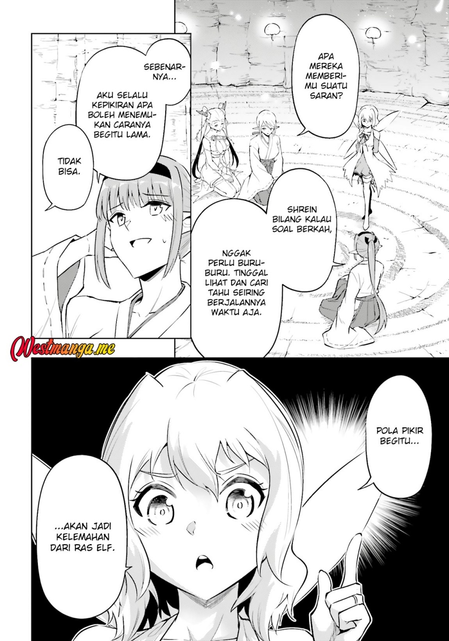Tono Kanri o Shite Miyou Chapter 88 Gambar 39