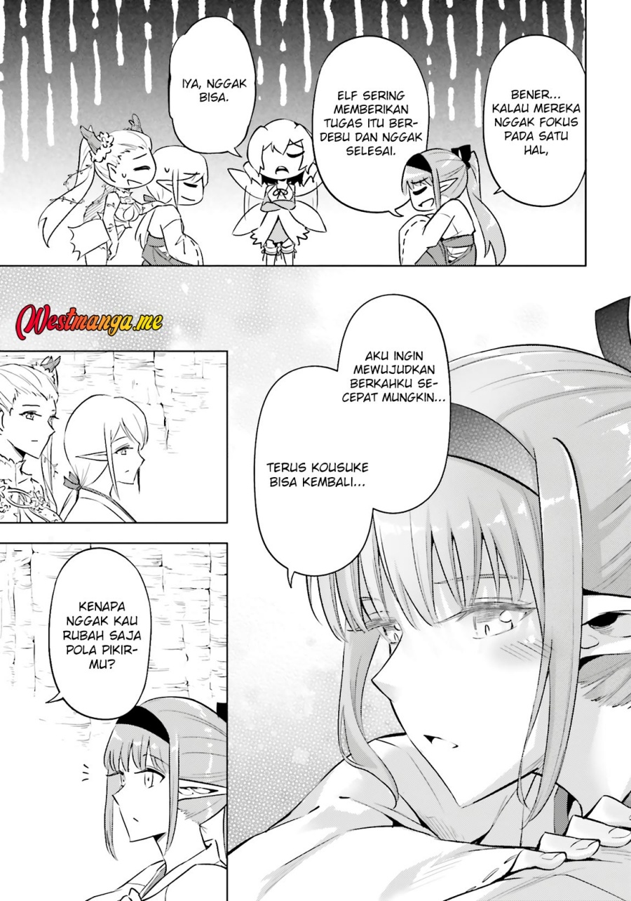 Tono Kanri o Shite Miyou Chapter 88 Gambar 40
