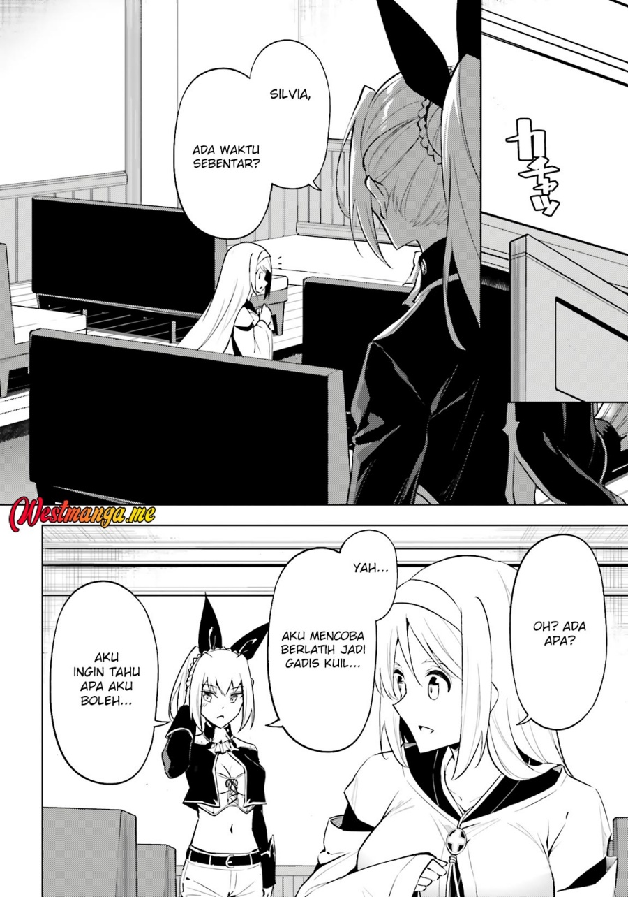 Tono Kanri o Shite Miyou Chapter 88 Gambar 43