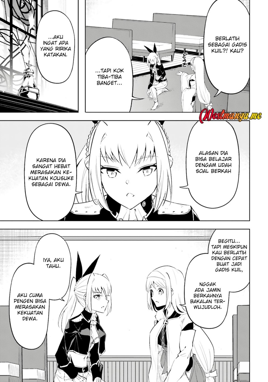 Tono Kanri o Shite Miyou Chapter 88 Gambar 44