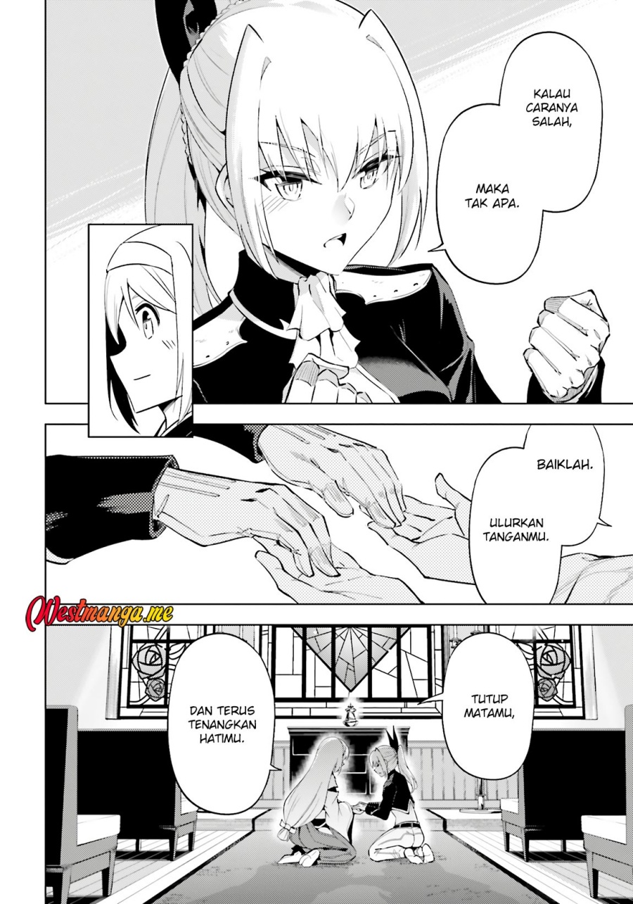 Tono Kanri o Shite Miyou Chapter 88 Gambar 45