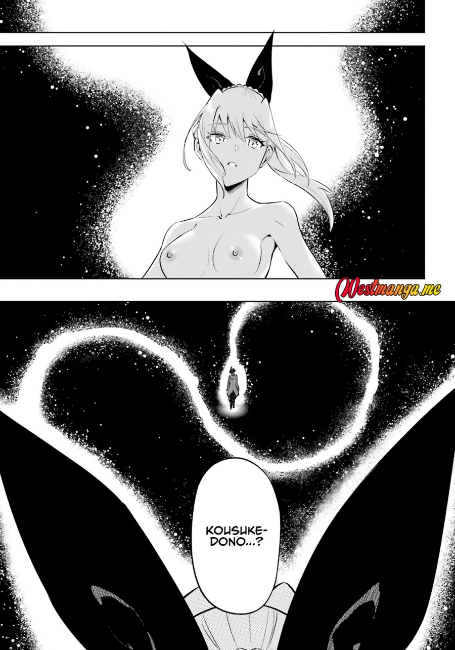 Tono Kanri o Shite Miyou Chapter 88 Gambar 46