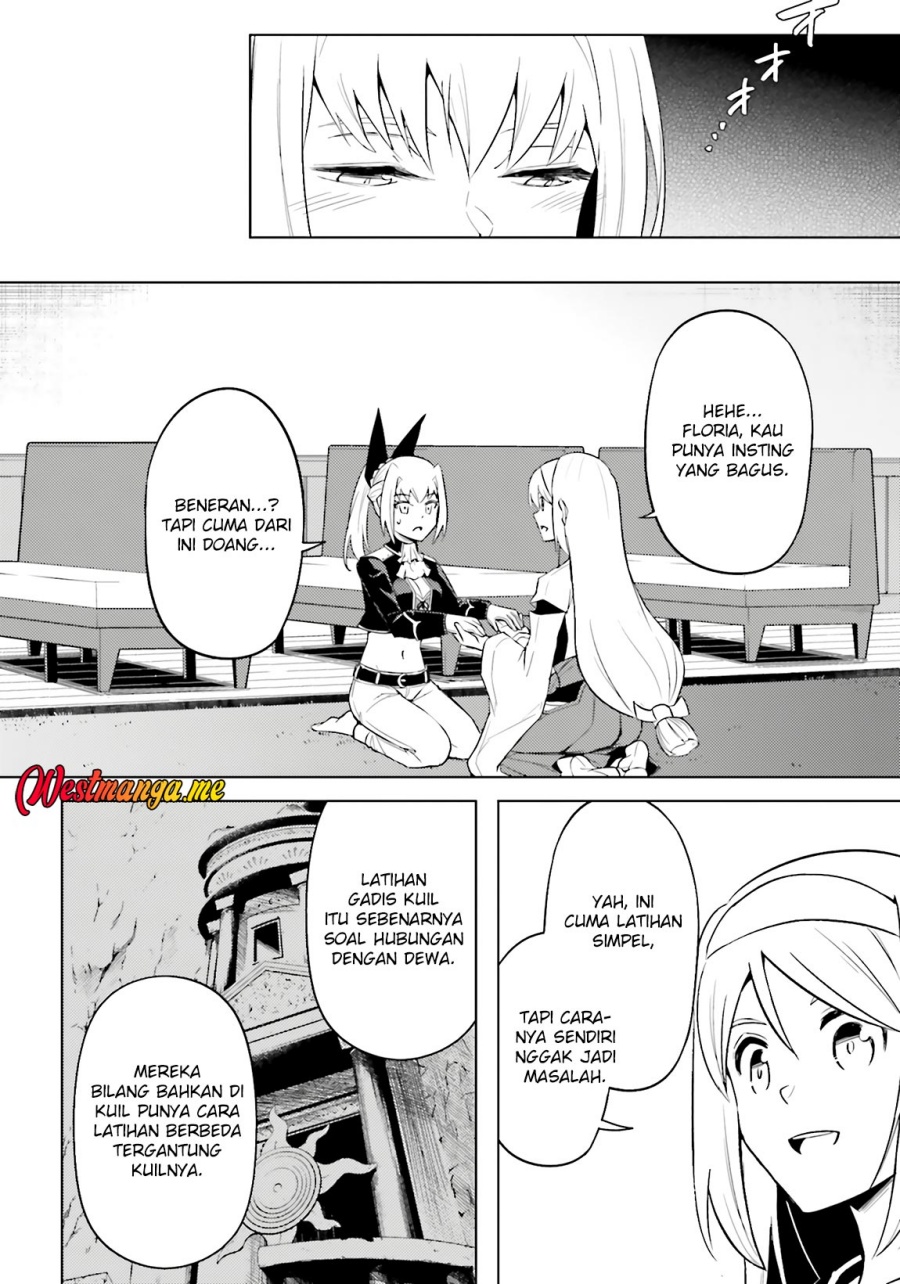 Tono Kanri o Shite Miyou Chapter 88 Gambar 47