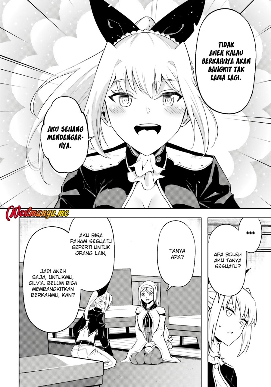 Tono Kanri o Shite Miyou Chapter 88 Gambar 49