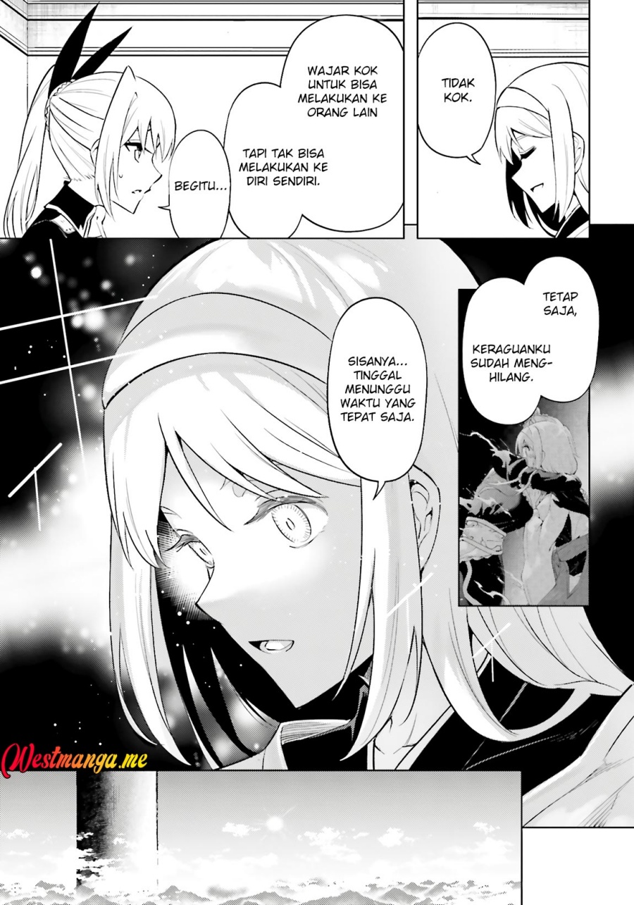 Tono Kanri o Shite Miyou Chapter 88 Gambar 50