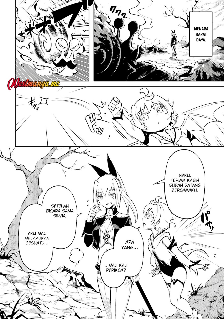 Tono Kanri o Shite Miyou Chapter 88 Gambar 51