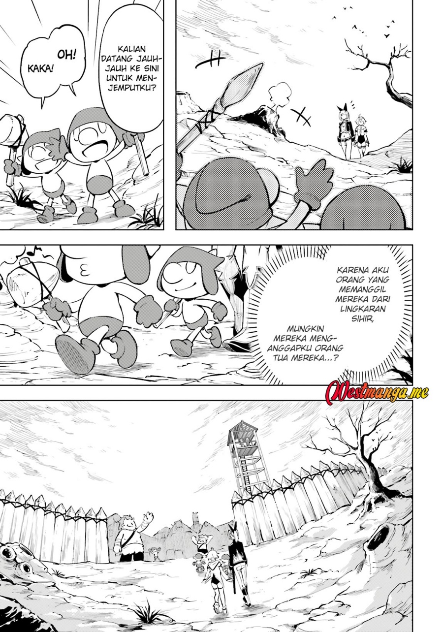 Tono Kanri o Shite Miyou Chapter 88 Gambar 52