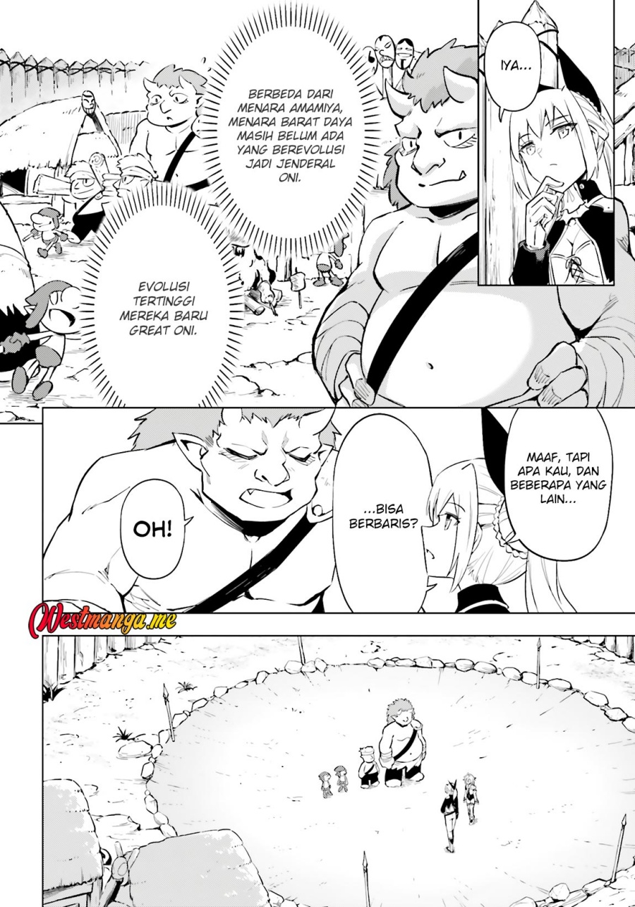 Tono Kanri o Shite Miyou Chapter 88 Gambar 53