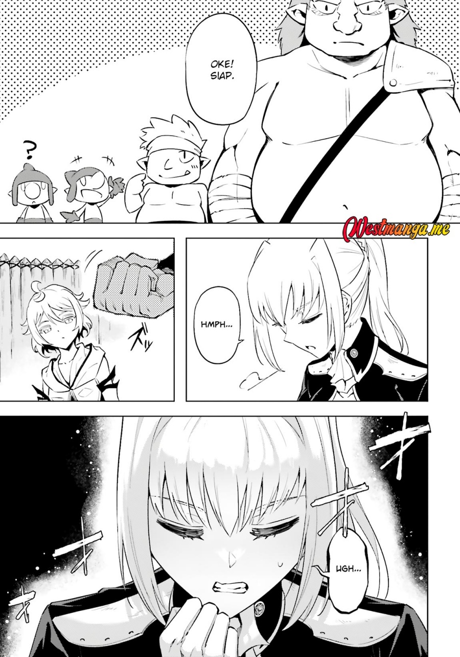 Tono Kanri o Shite Miyou Chapter 88 Gambar 54